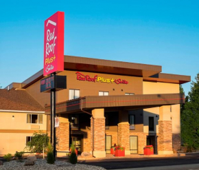 Отель Red Roof Inn PLUS+ & Suites Malone  Малон
